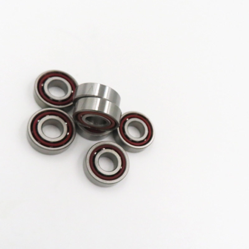 龙旭角接触球轴承728AC,角接触轴承727C,高精密丝杆轴承729AC