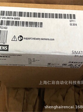 6ES7315-2EH14-0AB0 6ES7315-2AH1/2EH14/7TJ10-0AB0 S7-300 CPU