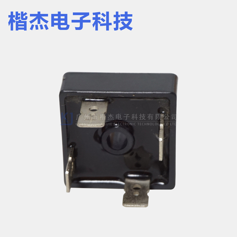 GUERTE单相整流桥堆26MB160 电机用方桥式整流器26A1600V IR外型