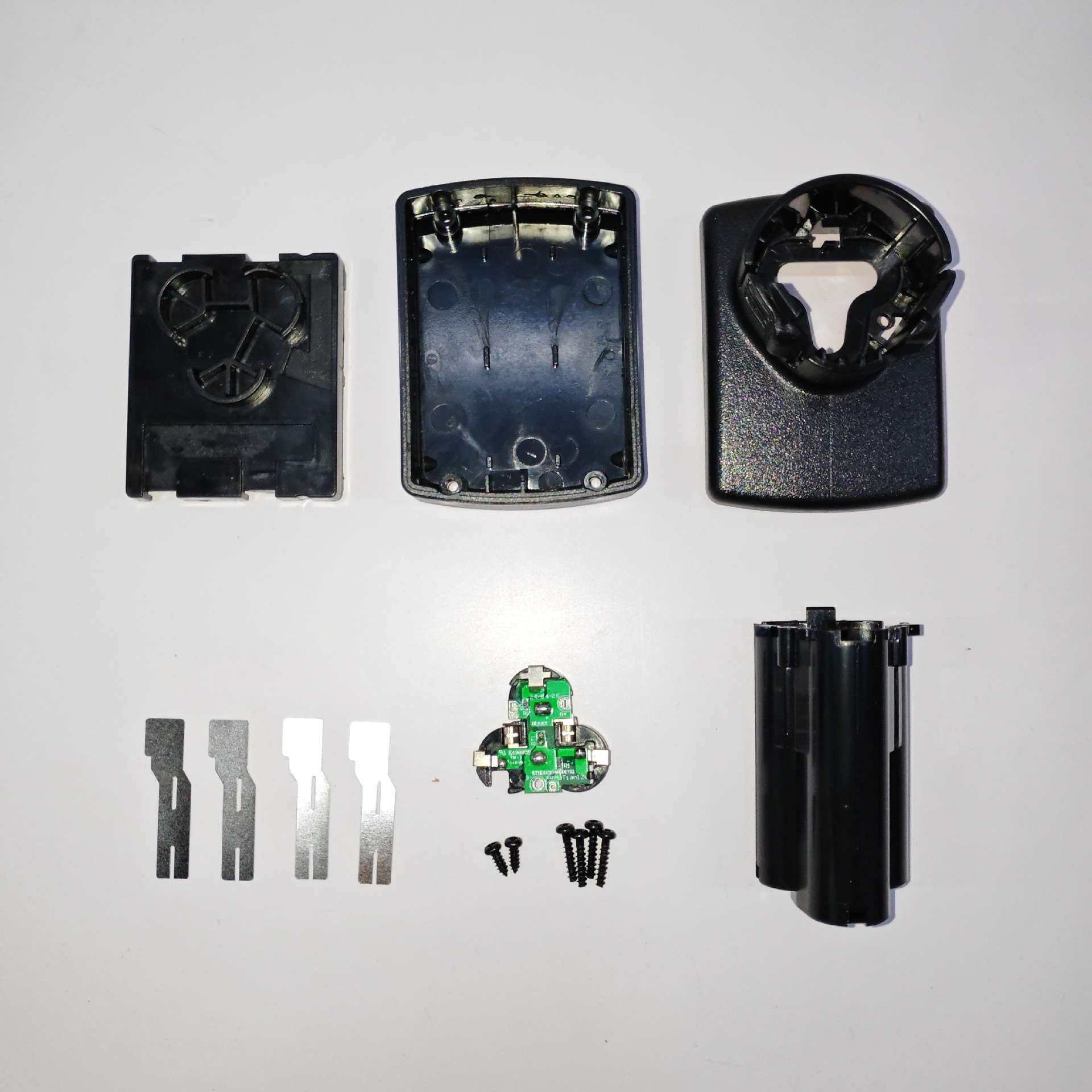 替代Mak 10.8V/12V工具电池套料6芯 BL1013 18650 直插 竖桶款