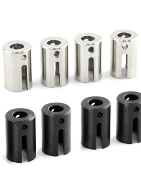 TRAXXAS 传动钢制轴杯 E-REVO 2.0 新大E 86086-4用 #8652 8652X