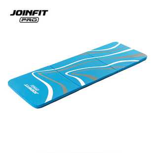 JOINFIT体操垫仰卧起坐家用健身房防滑练功垫折叠加厚减震垫Pro版