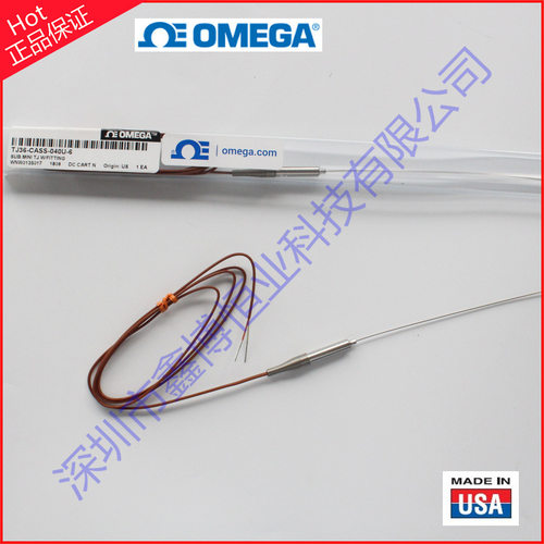 0.8mm引线铠装热电偶TJ36-CASS-032U-12,TJ36-CAXL-032G-6-OSTW-M