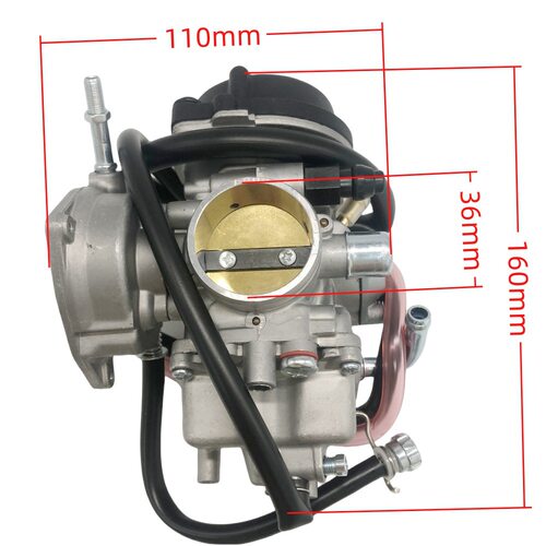 Ozark 250 LTF250  Z250 LTZ250 13200-05G01 全地形车606-101