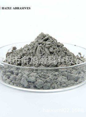 手机盖板玻璃喷砂用绿色SiC喷砂粉W28 W20 W7 W5等型号