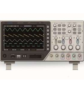 青岛汉泰MSO5074F/MSO5074FG 4通道台式数字示波器70MHz