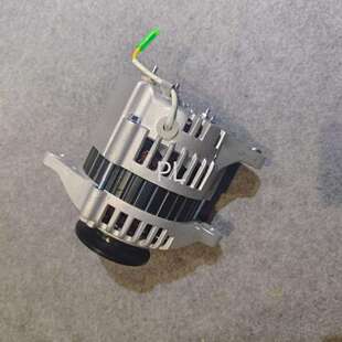 适用洋马A007T30371发电机A007T30374发电机A007T30392充电机12V