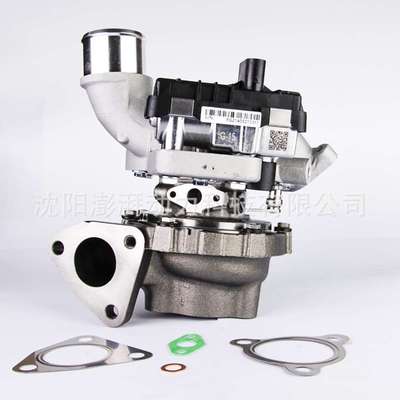 适用现代圣达菲 起亚索兰托涡轮增压器总成808031 282312F750