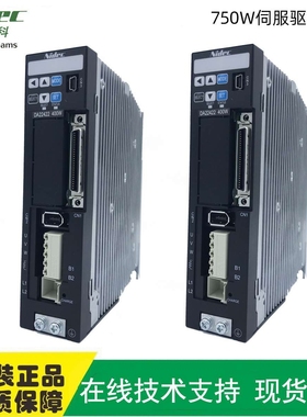 现货 伺服驱动器 DA23822 三协750W交流机器人伺服驱动器
