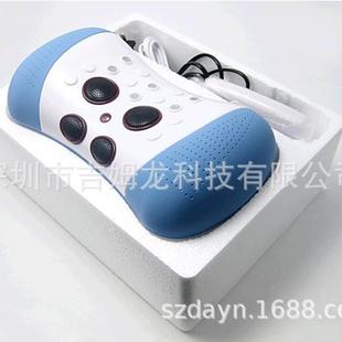 吉姆龙CR-701低频脉冲颈部按摩牵引热敷拯救低头族红外热敷颈椎枕