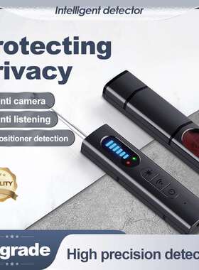 Camera detector Prevent unauthorized filming and monitoring