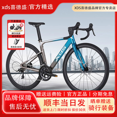 XDS喜德盛25款RC500公路车