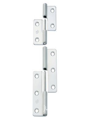 SHHPSLC5/6/8/845-2/3 SHHPSRC5/6/8/845-2/3 拔插铰链 拆卸合页