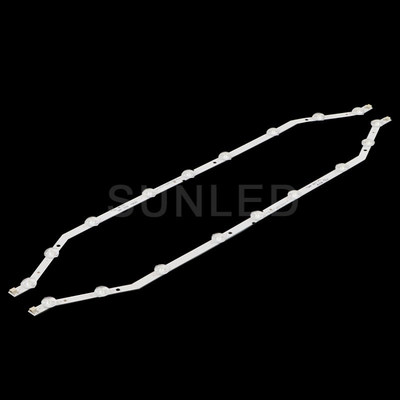 厂家销售 LED 背光灯条 LUMENS  用于 32 英寸电视更换