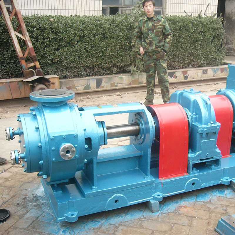 高粘度胶水泵,输送胶水泵用NYP110-RU-T1-W11内啮合转子泵