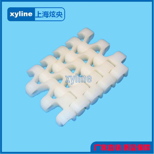 X5002A网带链塑料网带塑钢网带传动网带输送网带1270A