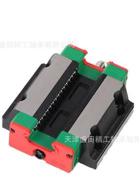 现货HIWIN 上银 RGH15CA 滚柱式滑块 RGH20CA RGH20HA