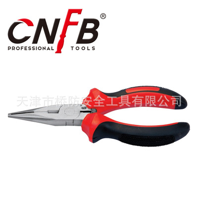 桥防/CNFB无磁 耐腐蚀 不锈钢尖嘴钳T88304