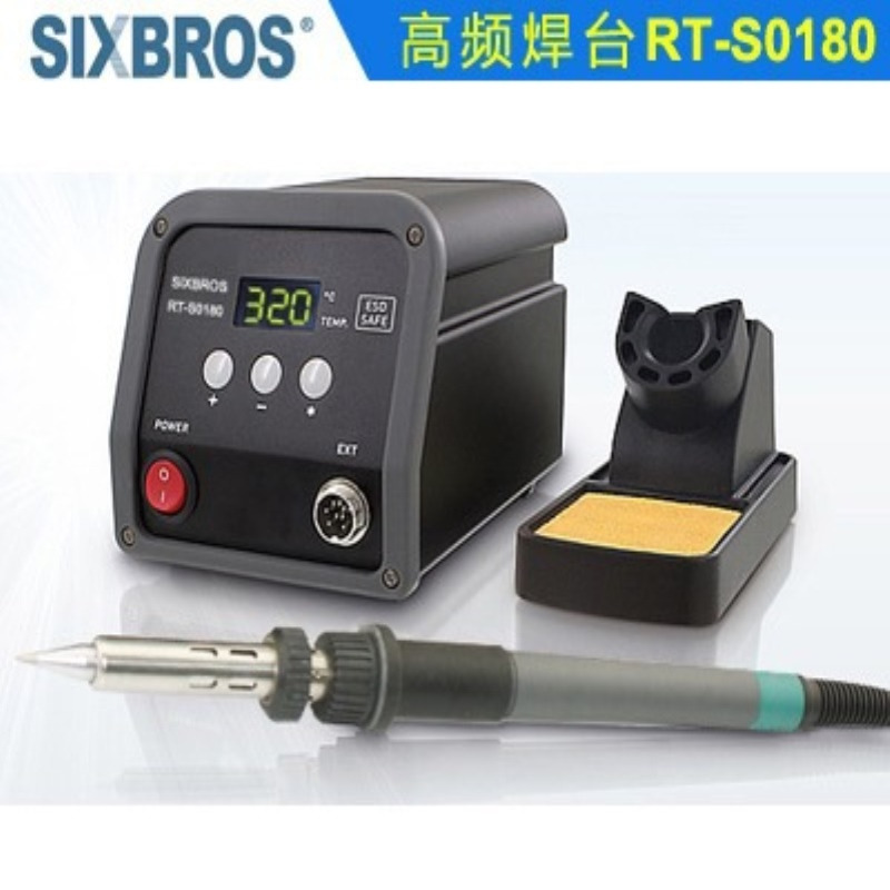 高频无铅焊台180W RT-S0180 大功率焊台 控温精准