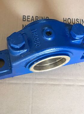 厂家供应滑动轴承座H2080 H2090 H2100 H2120正滑动轴承座