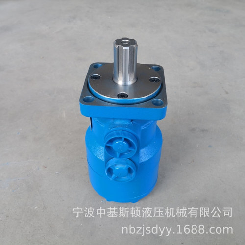 JS-200农机用小型摆线液压油马达OMR-200 012-1115