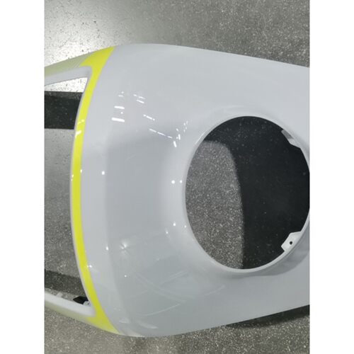 小牛电动MQIL/M3/MT外车壳原厂配件脚踏板护腿板前挡泥前面塑料板