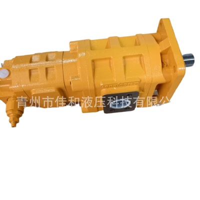 临工LG958装载机齿轮泵   CBGj2080/1010C-XF    4120002524