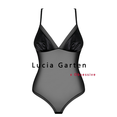 obsessive翅膀紧身衣连体衣滑板波兰进口欧洲后背塑身衣