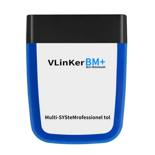 BM+ V2.2版本 4.0蓝牙 for bimmercode OBD2汽车检测仪