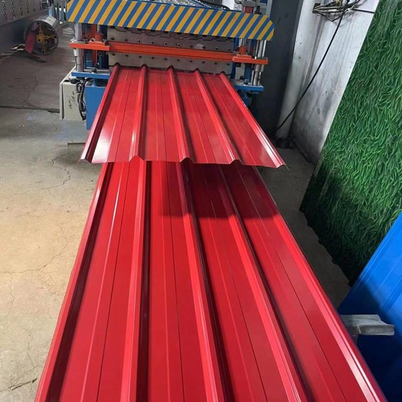 镀铝锌屋面瓦暗扣彩钢瓦屋顶彩钢压型板氟碳涂层镀锌瓦楞板,基础建材,屋顶装饰瓦,淘宝优惠券,粉丝福利购,淘宝优惠卷