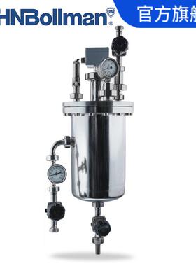 上海博格曼热虹吸系统 TS3000密封件循环系统 机械密封冲洗系统