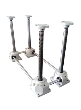 供应SP900F同步升降器 电动齿条式机构 气动立式齿轮齿条升降平台