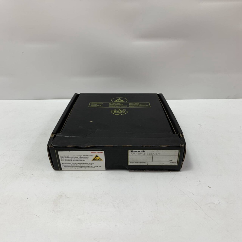 VT-VSPA2-1-20/VO/T1   Rexroth  输入输出模块模拟量控制