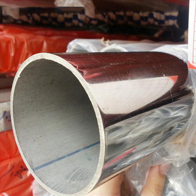 供应SUS304厚壁不锈钢管Φ76*2.8 厚度足厚不锈钢管厂家直销