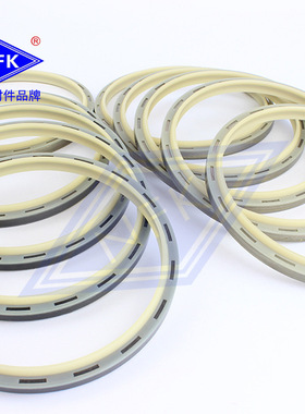 台湾鼎基DZ聚氨酯骨架防尘密封件ME-1N 160*180*10/14.5 机械配件