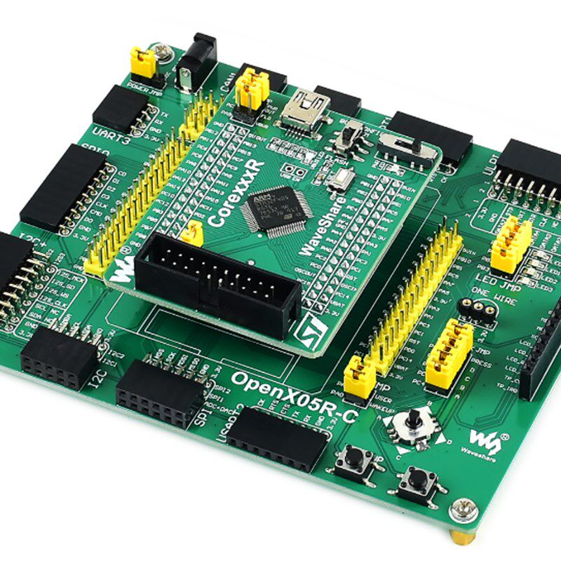 STM32F405RGT6开发板 学习板 核心板 含串口模块