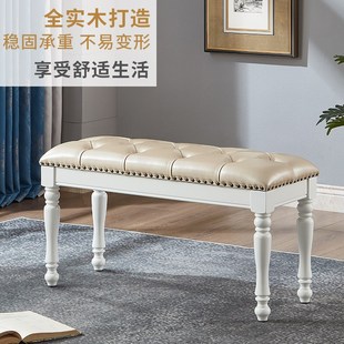 凳门口家用穿鞋 实木换鞋 凳小户型入户进门可坐玄关凳长条凳子