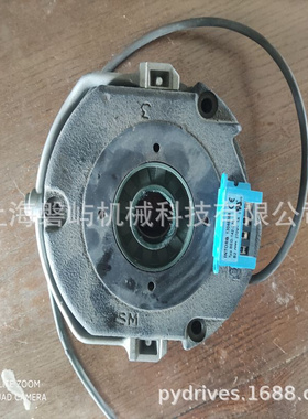 德国INTORQ弹簧加压制动器BFK457-01  24V