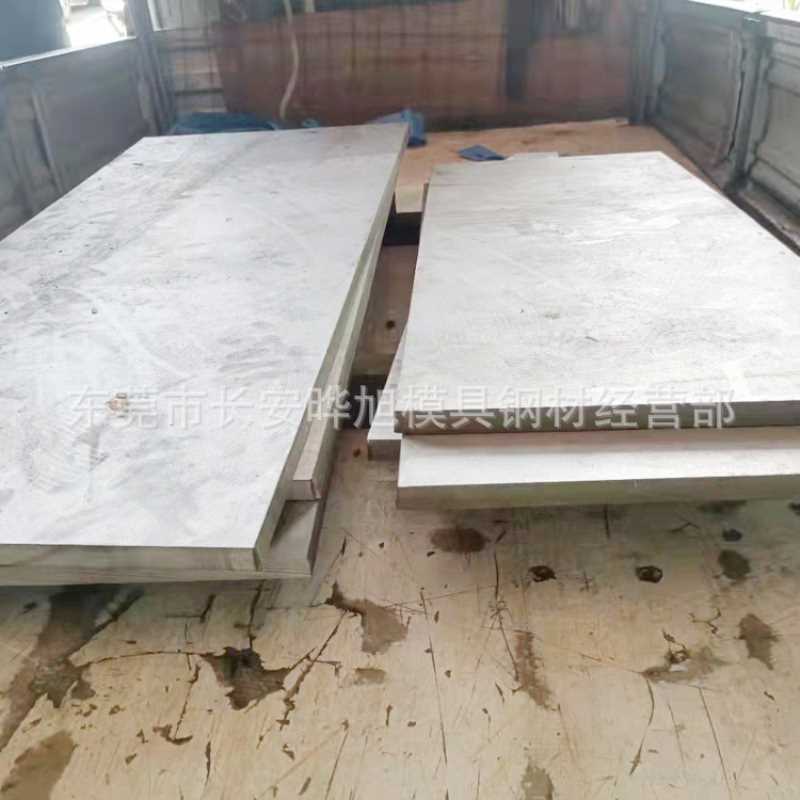 TC4钛合金板厂家 超深波模具用TC4钛板 80mm厚的钛板 可以切割