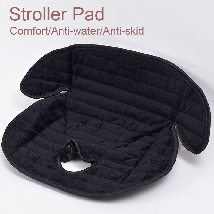 婴儿推车坐垫儿童餐椅垫新生儿安全座椅通用型防尿垫Stroller Pad