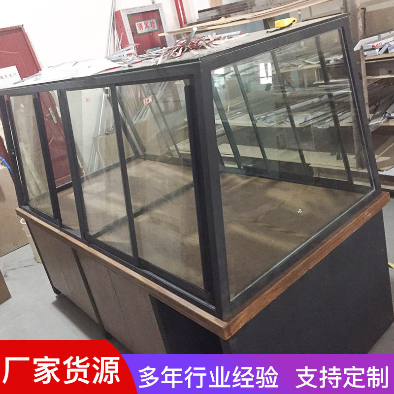 商场超市便利店蛋糕店甜品面包展示柜保鲜柜
