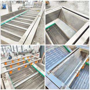 韭清洗机花清洗果蔬清洗菜机线GIN生产菜厂家