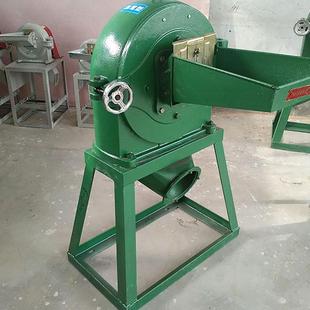 大功率制香粉碎机35型香料粉碎机 三相电花生粉碎机