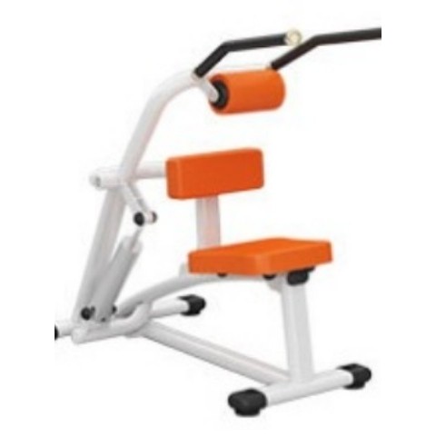 家用下拉康复运动器械厂家直供室内健身房商用坐姿高拉背肌训练器