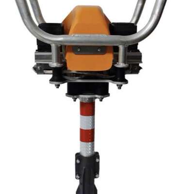 双锂电捣固机ZT-LDG190铁路轨道破板结震实起道捣鼓作业操作方便