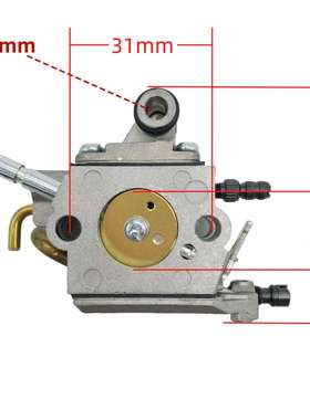 化油器C1Q-S258 fits STIHL MS192T, MS192TC, MS192TCE, 909-112