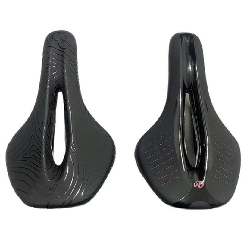 新款自行坐垫坐鞍 镂空PU单车坐垫 人体工学沟槽设计鞍座 骑行配,3C数码配件,其它配件,淘宝优惠券,粉丝福利购,淘宝优惠卷