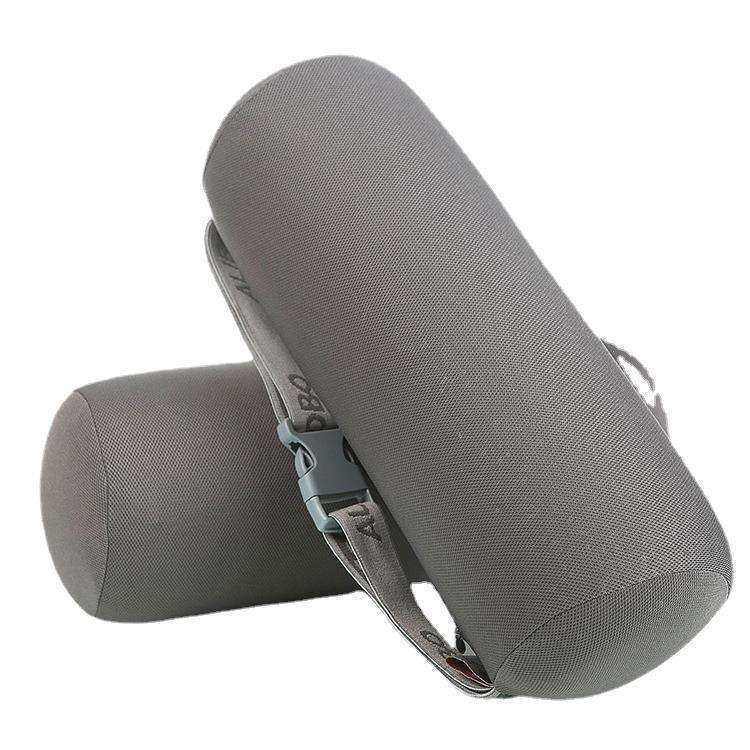 汽车头枕车用圆柱形枕头靠护脖子颈椎记忆棉太空棉护颈透气,3C数码配件,其它配件,淘宝优惠券,粉丝福利购,淘宝优惠卷