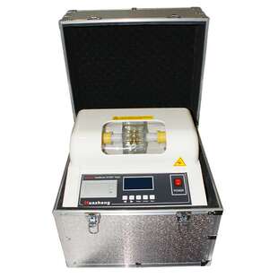 80Kv Transformer Oil BDV Tester Oil Withstand Voltage Tester
