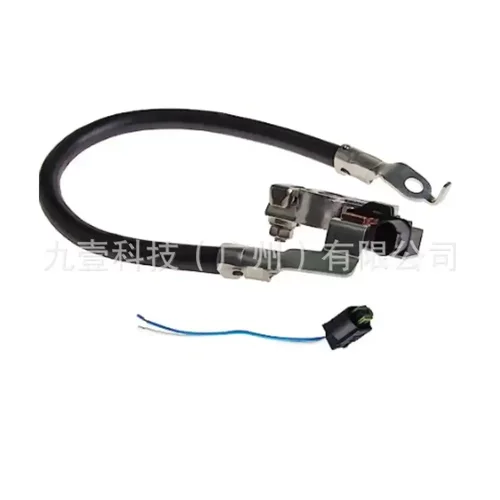 适用福特福克斯Escape带插头 电瓶负极电缆AV6Z10C679P